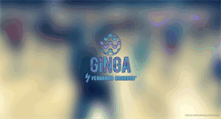 Desktop Screenshot of ginga-workout.com